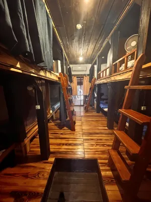 Gekkousou Okinawa - Hostel