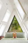 Luxury A-Frame Getaway in the Catskills - 4 stelle