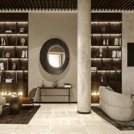 Radisson Blu Hotel, Bergamo Choruslife