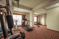 Sakura Princess Hotel - Gym