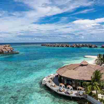Ozen Reserve Bolifushi - Luxury All Inclusive Hotel Exterior