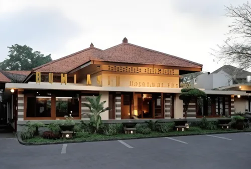Hotel Bumi Asih Gedung Sate Bandung - Homestays