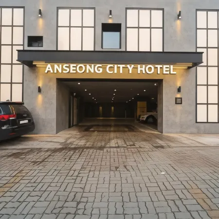 Anseong City Hotel