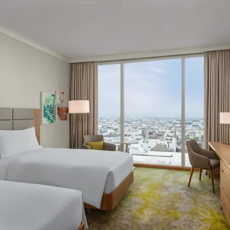 Hilton Garden Inn Kuwait Hotele w: Kuwejt