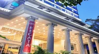 Belviu Hotel Bandung - bar