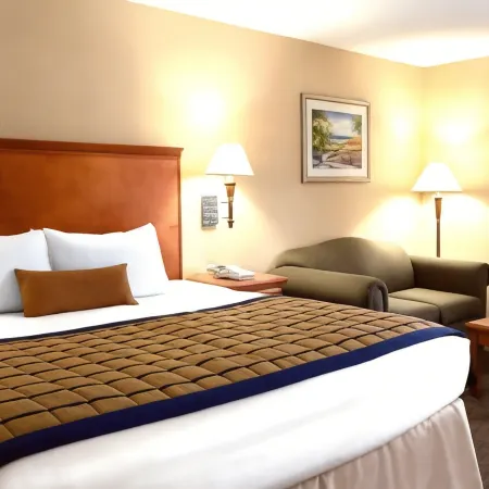 Coratel Inn & Suites by Jasper New Braunfels IH-35 Ext 189