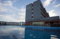 Hyatt Place Saltillo - piscine