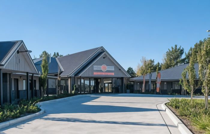 Leumeah Lodge