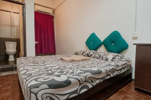 SK Budget Hotel - Inns