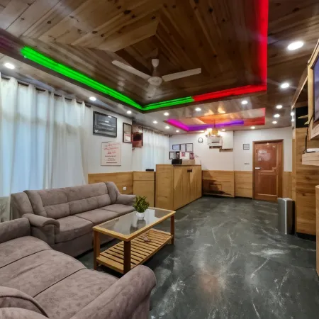 Hotel Sunlight Manali