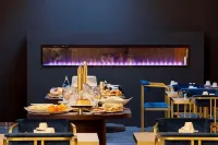 Hotel America - sarapan