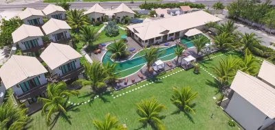 Pousada Coqueiro Beach Hotels in 
