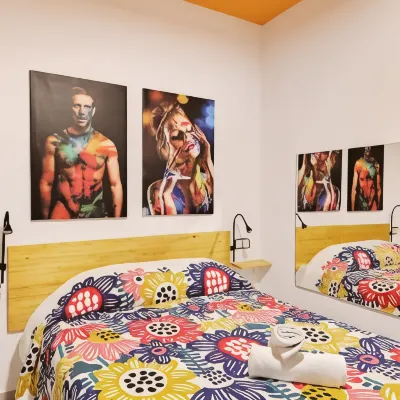 Arc House Granada Các khách sạn gần Ga tàu Granada