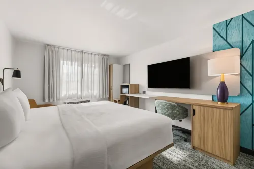 Sleep Inn & Suites Verona - Madison Southwest - Kylpyammeita