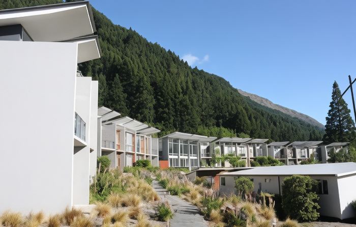Hampshire Holiday Parks – Queenstown Lakeview