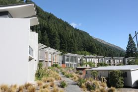 Hampshire Holiday Parks – Queenstown Lakeview