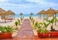 Tanfous Beach & Aquapark - breakfast