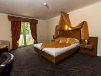 Padbrook Park Hotel Các khách sạn ở Cullompton