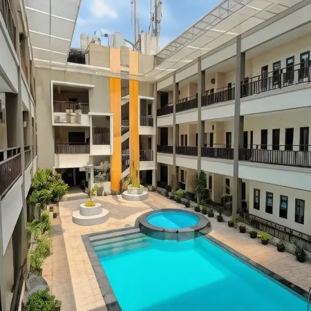 Sun in Pangandaran Hotel