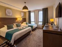โรงแรม Restaurant & Spa Verte Vallée โรงแรมใน