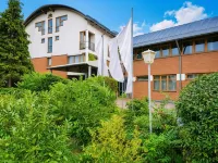Braunschweig Seminarius Hotel by Belvilla - Gym