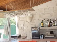 Petsas Apartments - bar