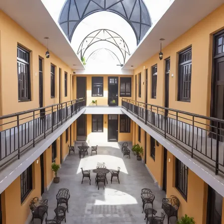 Hotel la Nacional by Kavia