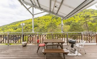 Jeongsun Hayandom Pension