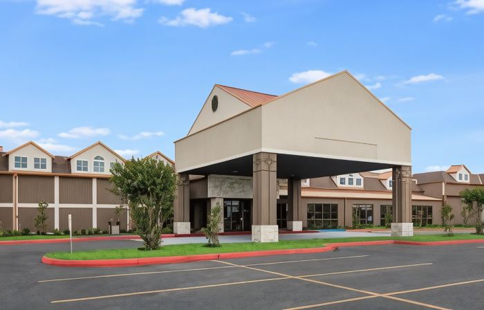 LeBossier Hotel