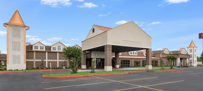 LeBossier Hotel Hotels in Bossier Parish