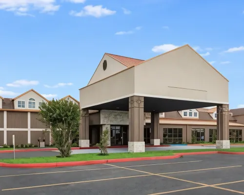 LeBossier Hotel Hoteles en Parroquia de Bossier