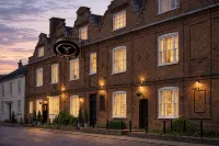 Scole Inn Hotel - breakfast