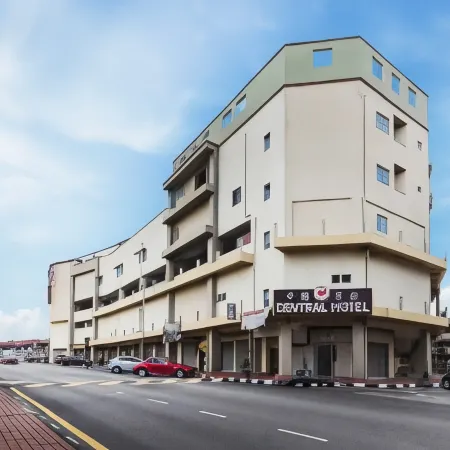 Central Hotel