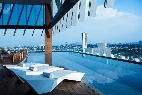 AC Hotel Guadalajara, Mexico - บริการรถรับส่ง