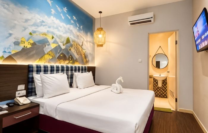 Hotel Pantes Kawi Semarang