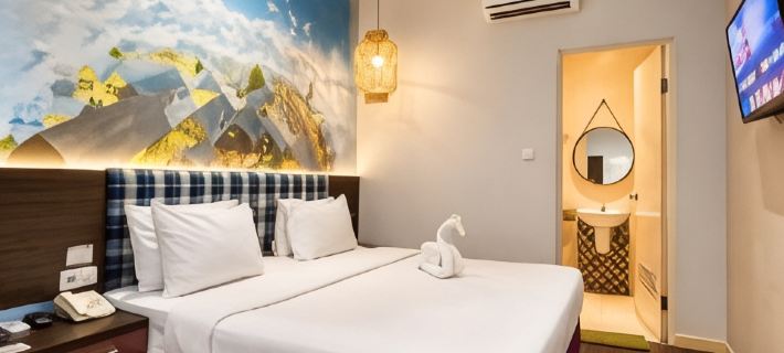 Hotel Pantes Kawi Semarang Ξενοδοχεία στην πόλη Candisari