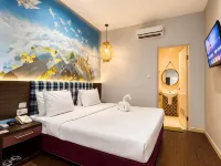Hotel Pantes Kawi Semarang Candisari otelleri