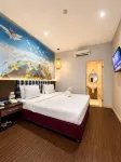 Hotel Pantes Candi Semarang - Wifi