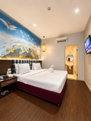 Hotel Pantes Kawi Semarang - WiFi