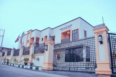 Iris Gold Suite Hotels in 