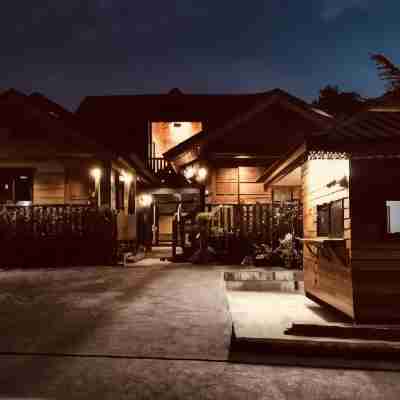 เดอะ เนเจอร์ Hotel Exterior