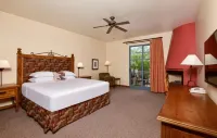 Lodge on the Desert - Balkoner