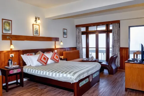 Hotel Sonam Delek Gangtok - ペット同伴可