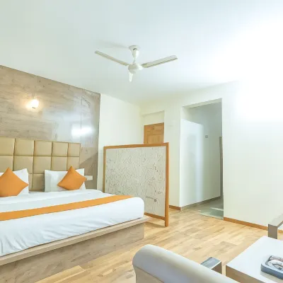Hotel Rising Star with Garden with Private Parking Near to Mall Road Hotels near Beas Bihal Nature Park