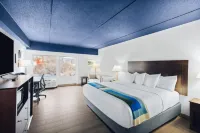 โรงแรม ดาวน์สตรีท, แอน แอสเซนด์ คอลเลกชัน โรงแรม - ที่มีฟิตเนส