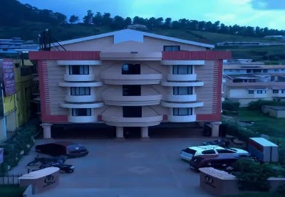 Hotel Blue Bird Hotels near Murugan Temple