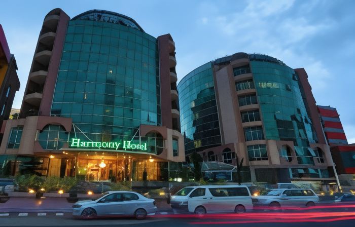 Harmony Hotel