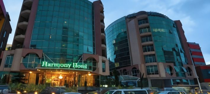 Harmony Hotel Addis Ababa otelleri