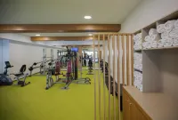 Hotel Mira Corgo - Gym