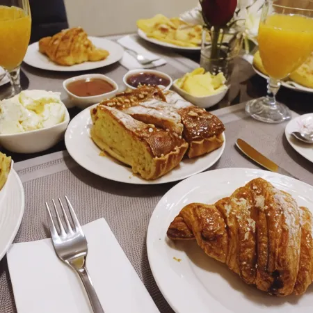 Aparthotel les Oliviers Suites & Spa
